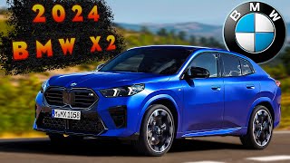 X2 BMW 2024 - Экстерьер, Интерьер и Сцены вождения!