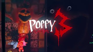 🔴 DOGDAY has the most BRUTAL DEATH in CHAPTER 3 | Playing Poppy Playtime Chapter 3 Live 🔴 (Part 3)