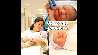 NANGANAK NA SI MARIEL PADILLA SA PANGALAWANG ANAK NILA NI ROBIN