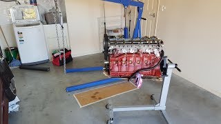 600 HP R34 Build Part 2