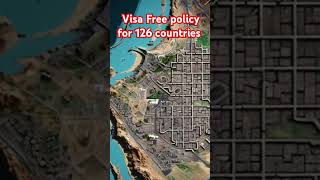 Breaking News: Pakistan Announces Visa-Free Policy for 126 Countries!"