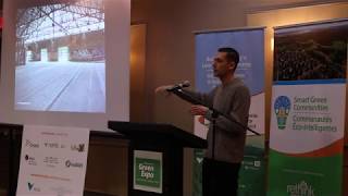 Drew Adams Keynote - 2018 Sudbury Green Expo