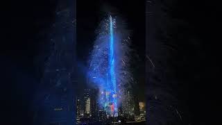 dubai new year 2024