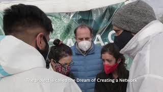 Trailer: Atlantic Fellows in Argentina work with their community to face COVID-19