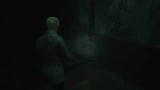 SILENT HILL 2 - Trofeo Santuario