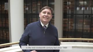 A Tour of the King's Library Tower | Curators on Camera | British Library