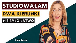 KOMUNIKACJA WIZERUNKOWA i PSYCHOLOGIA. Jak pogodzić studiowanie dwóch kierunków studiów?