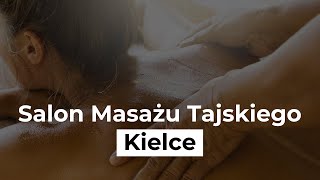 Masaż Tajski i Balijski Kielce |  Shivago Spa | Masaż Kielce