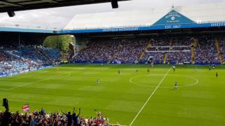 Rangers at Hillsborough