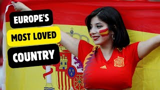 EUROPE'S MOST LOVED COUNTRY: UNKNOWN FACTS ABOUT SPAIN!