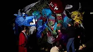 6th January 2004 - Bradninch Twelfth Night Celebrations