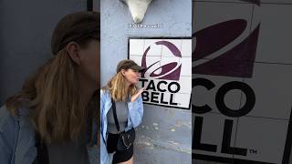 The world most beautiful Taco Bell