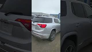 2017 Acadia