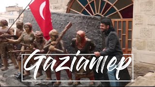 Gaziantep Castle, Turkey. | travel vlog | 加濟安泰普| 土耳其 |