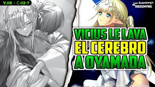 Vicius le lava el Cerebro a Oyamada / V.09 - C.02-7 / Isekai del Vengador