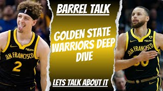 Golden State Warriors Deep Dive