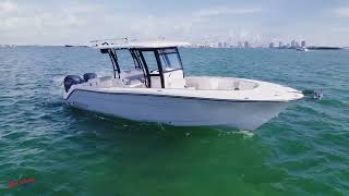 Robalo 302 powered by Yamaha