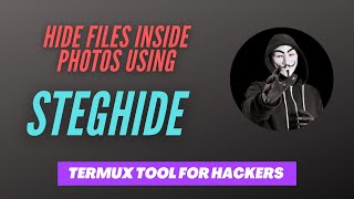 Hide files like a hacker using termux (android) - pwnOS