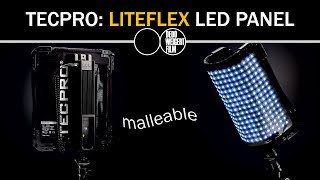 TECPRO Liteflex - flexible LED panel light