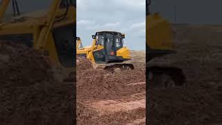 LiuGong LD20D Dozer #construction #liugong #heavyequipment #