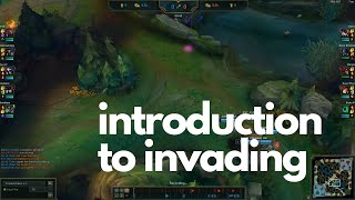 Intro to level 1 invades