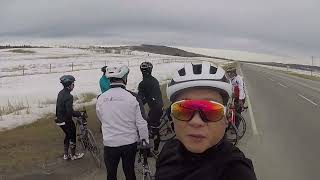 SECC-Peloton Winter Ride 2022