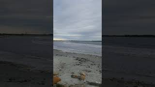 Sunset Over First Beach in Newport 🏖️