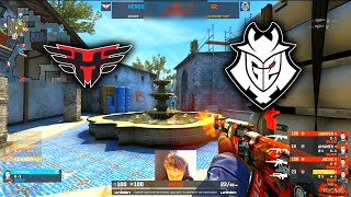 Heroic vs G2 - Flashpoint 3 - INFERNO Highlights