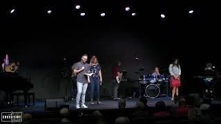 Creekside Church - Luke 18:15-17 - October 10th