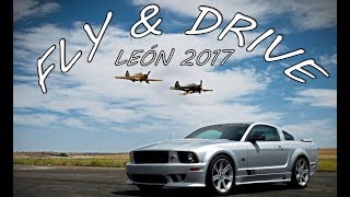 Fly & Drive León 2017 by WOS