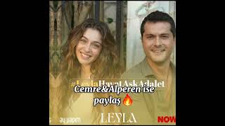 #keşfet #partner #körnokta #leyla #karadut #siyahkalp #birgecemasalı #turkishseries