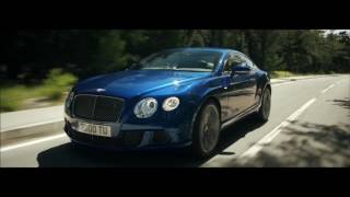 The Bentley Continental GT Speed   Extended Version