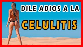 Como quitar la celulitis de los muslos piernas y gluteos en casa rapido