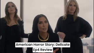 American Horror Story: Delicate |S12 Ep4| Vanishing Twin