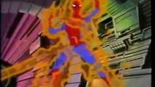 Spiderman Cartoon Parody # 11