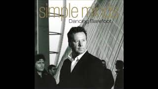 Dancing Barefoot Simple Minds