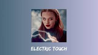 taylor swift ft. fall out boy - electric touch (taylor's version) (from the vault) (sped up)