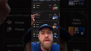 NBA Playoffs Quick Picks 5-10-2024