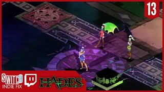 Hades on the Nintendo Switch Episode 13- Triple Threat