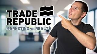 Marketing VS Realtà 🧐 la mia Recensione Onesta di TRADE REPUBLIC