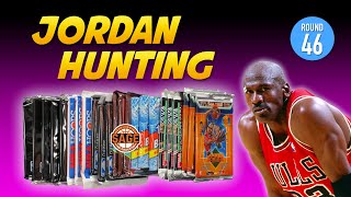 Michael Jordan Hunting Round 46 🔥 Ripping 30-year-old Packs!