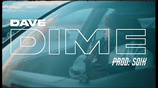 EL DAVE - DIME Prod SOIK (Lyrics Video)