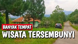 Niat ke Puncak 2 malah nyasar, tapi nemu banyak tempat wisata ngumpet disini 🤭