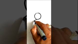 How to draw a Papaya #papayadrawing #shortvideo #drawing #papayaart #tipsandtricks