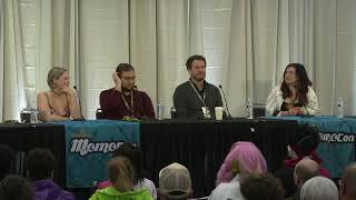 MomoCon 2022 - Voicing Anime