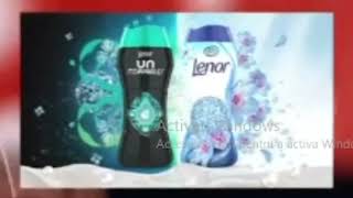 Lenor logo sponsor la Vocea Romaniei