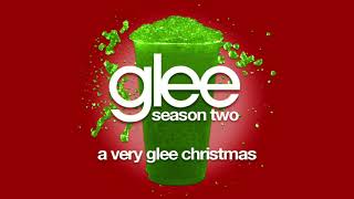 Baby, It's Could Outside | Glee Cast (HD) [A Very Glee Christmas]