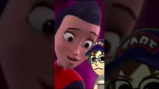 Franny Flashback Mary 😂💀 #mii #friends #lol #jamescharles #hisisters #viral #meettherobinsons