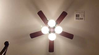 Ceiling Fans at Ground View (Part 1)