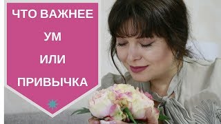 Что важнее ум или привычка - [Светлана Нагородная]